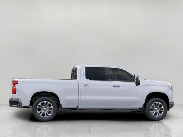 2025 Chevrolet Silverado 1500 Vehicle Photo in APPLETON, WI 54914-4656