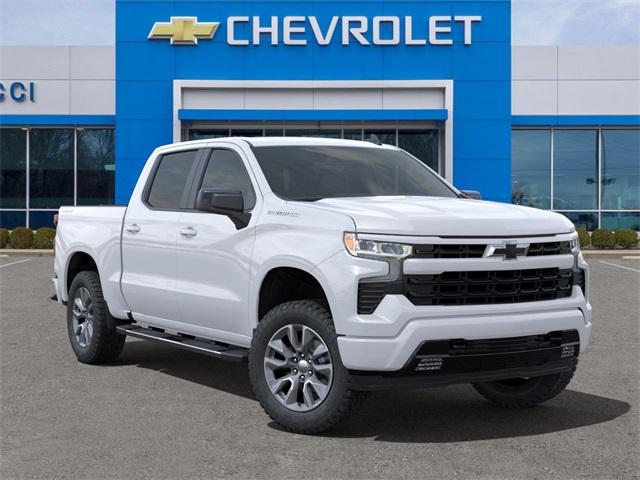 2025 Chevrolet Silverado 1500 Vehicle Photo in MILFORD, OH 45150-1684