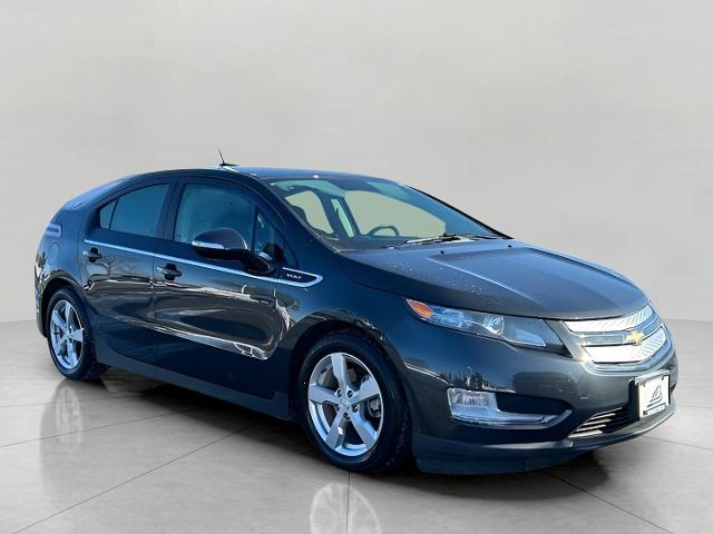 2015 Chevrolet Volt Vehicle Photo in MADISON, WI 53713-3220