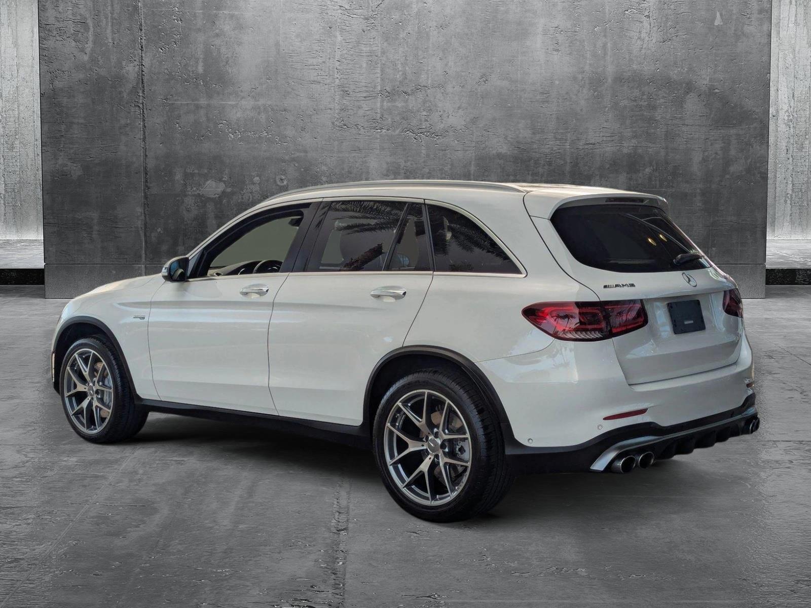 2022 Mercedes-Benz GLC Vehicle Photo in Pompano Beach, FL 33064