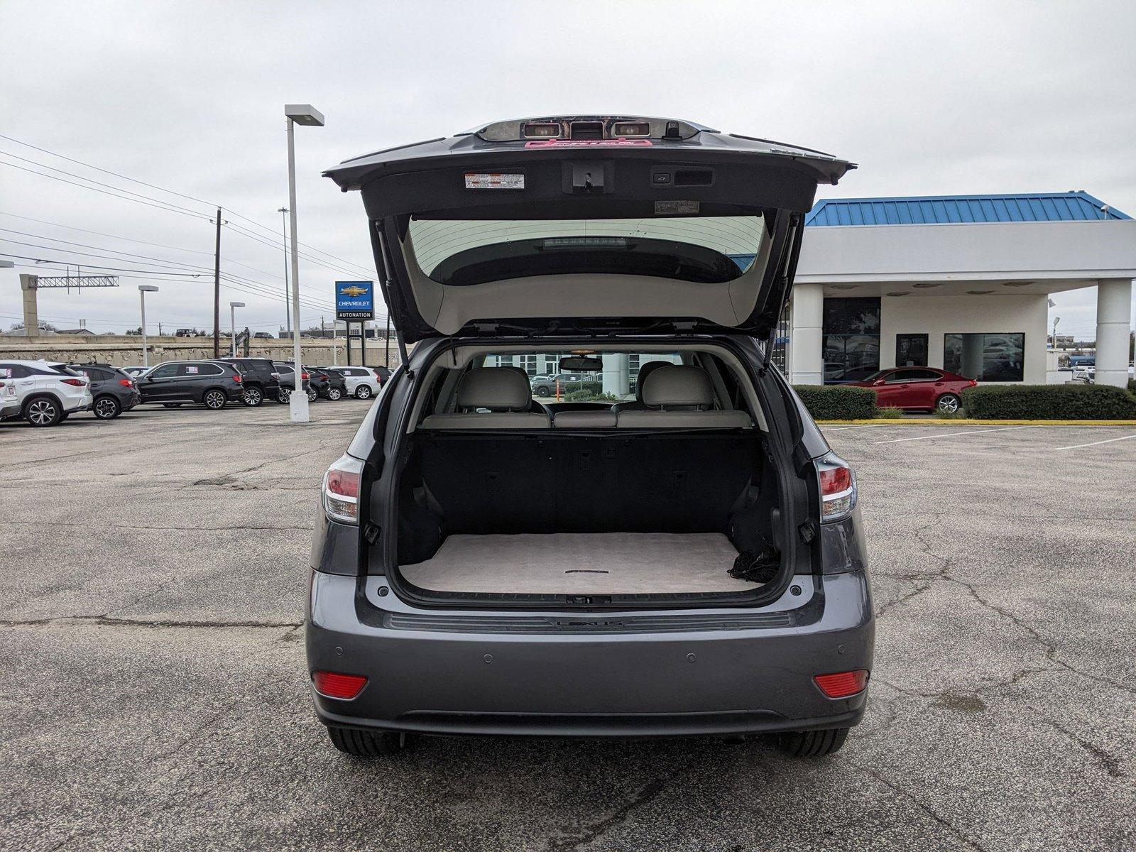 2015 Lexus RX 350 Vehicle Photo in AUSTIN, TX 78759-4154