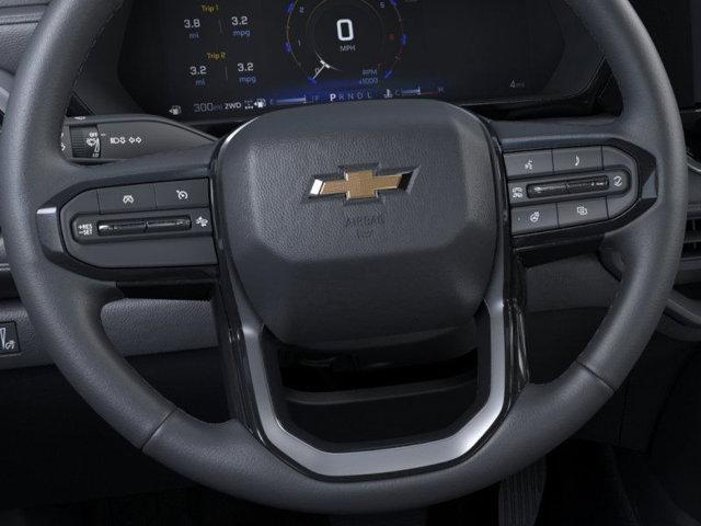 2025 Chevrolet Colorado Vehicle Photo in SELMA, TX 78154-1460