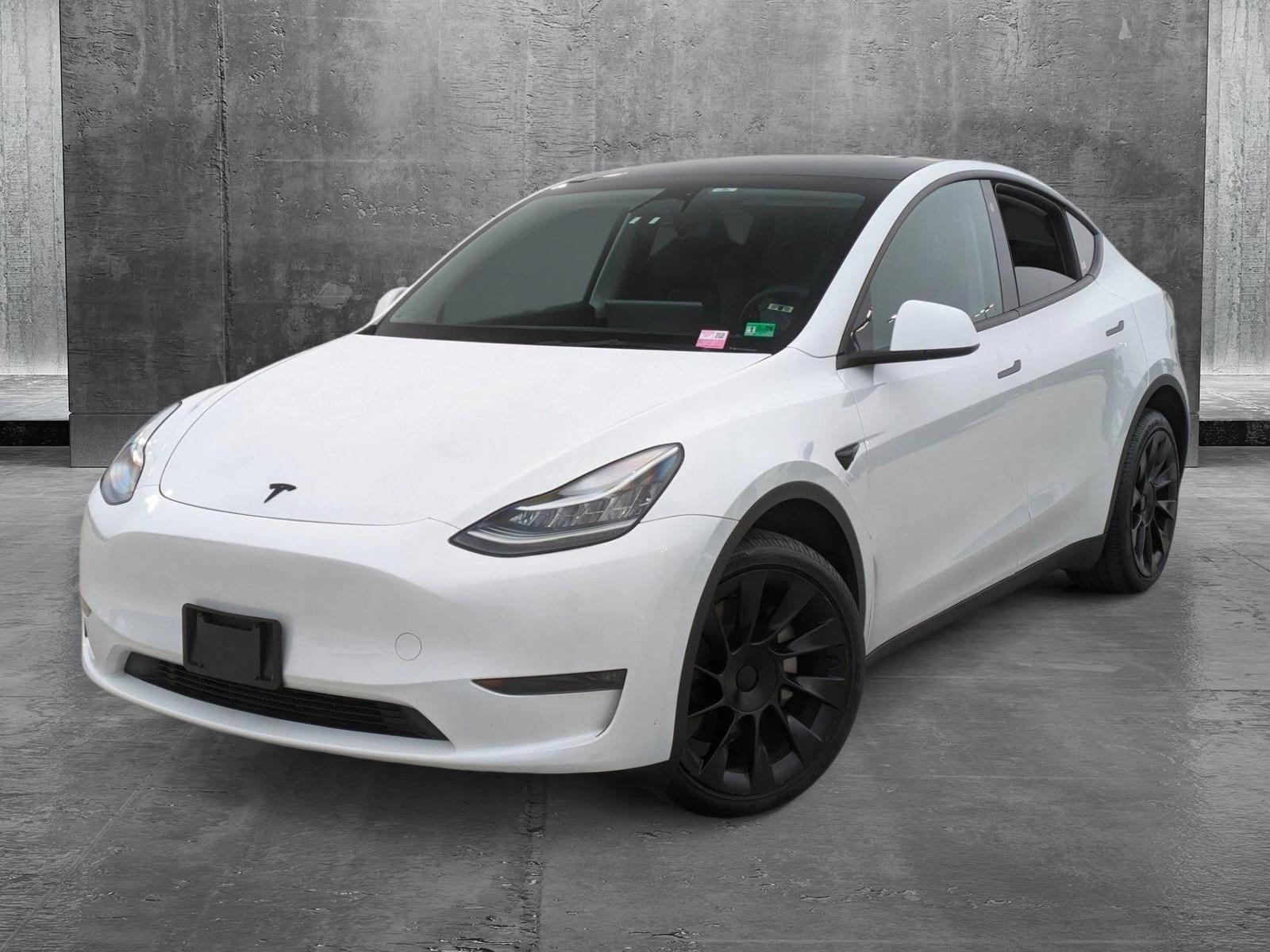 2023 Tesla Model Y Vehicle Photo in Rockville, MD 20852