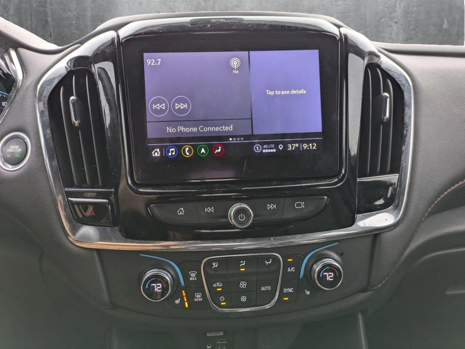 2023 Chevrolet Traverse Vehicle Photo in Corpus Christi, TX 78415