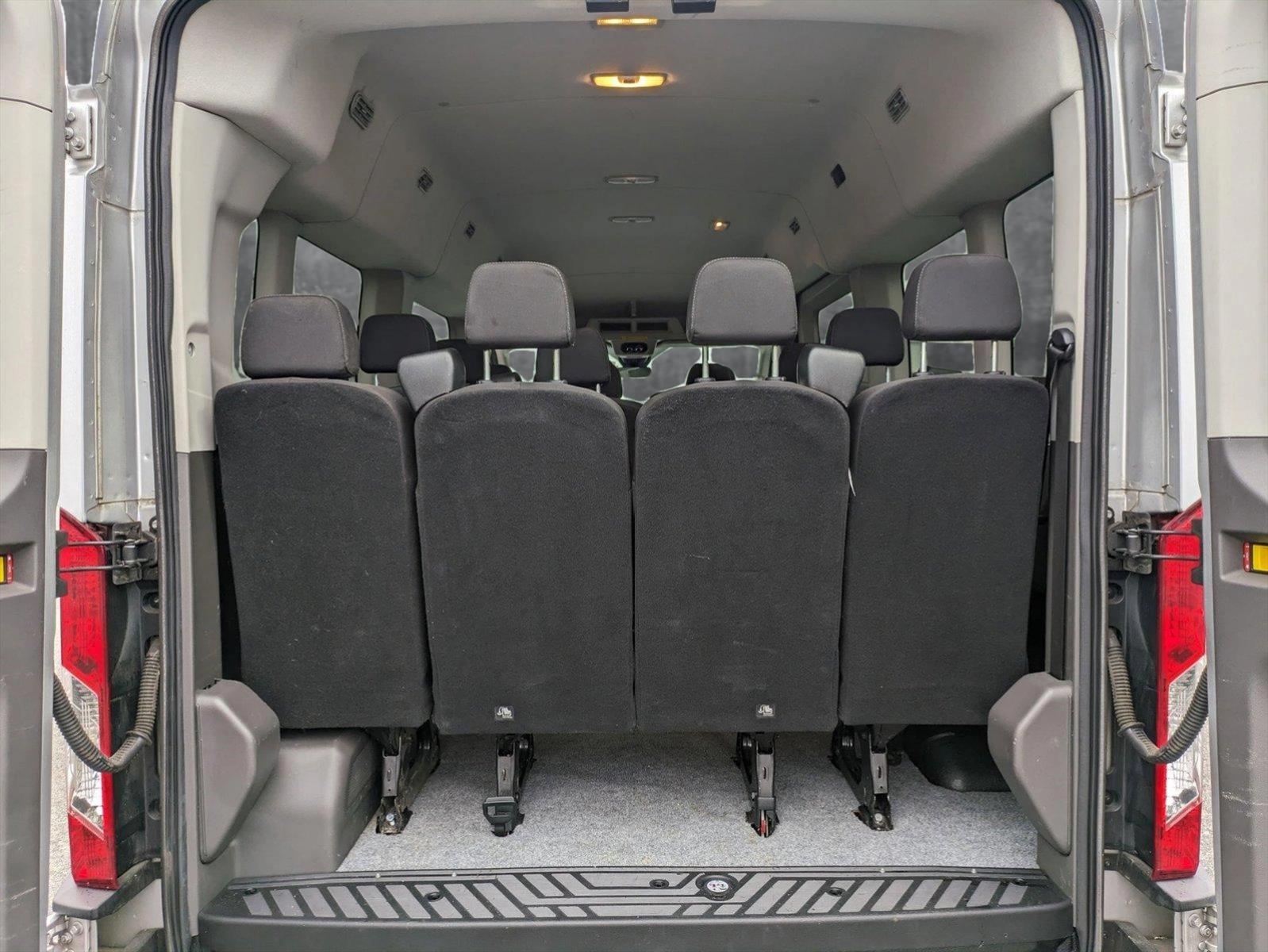 2020 Ford Transit Passenger Wagon Vehicle Photo in Sanford, FL 32771