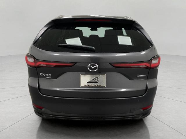 2025 Mazda CX-90 Vehicle Photo in Appleton, WI 54913