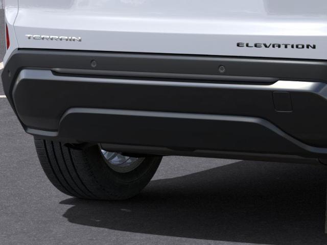 2025 GMC Terrain Vehicle Photo in ALBERTVILLE, AL 35950-0246