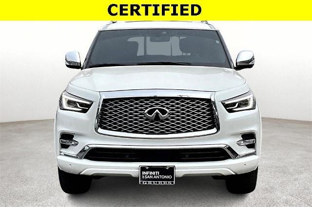 2023 INFINITI QX80 Vehicle Photo in San Antonio, TX 78230