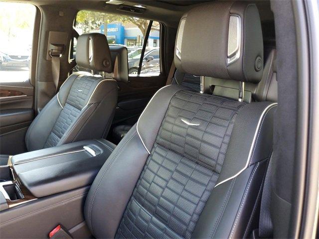 2021 Cadillac Escalade Vehicle Photo in SUNRISE, FL 33323-3202