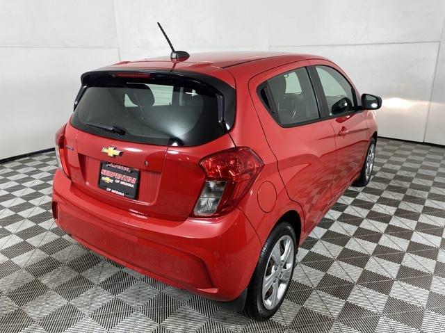 2019 Chevrolet Spark Vehicle Photo in MEDINA, OH 44256-9001