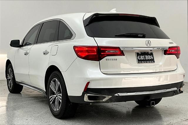 2018 Acura MDX Vehicle Photo in Grapevine, TX 76051