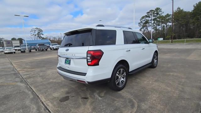 2024 Ford Expedition Vehicle Photo in CROSBY, TX 77532-9157