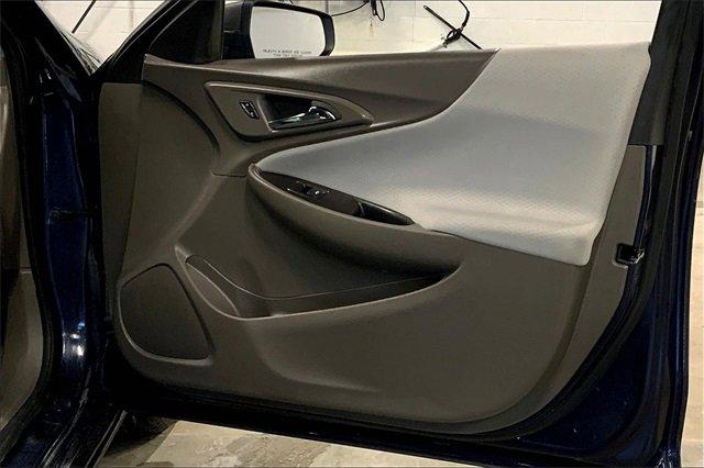 2018 Chevrolet Malibu Vehicle Photo in TOPEKA, KS 66609-0000