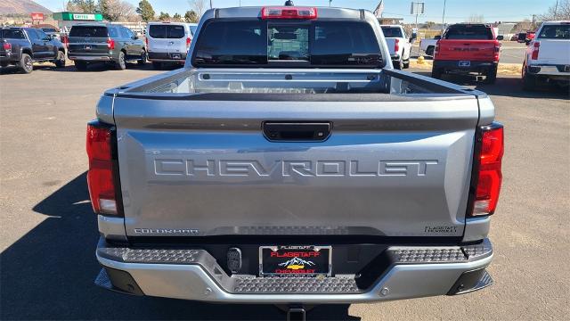 2025 Chevrolet Colorado Vehicle Photo in FLAGSTAFF, AZ 86001-6214
