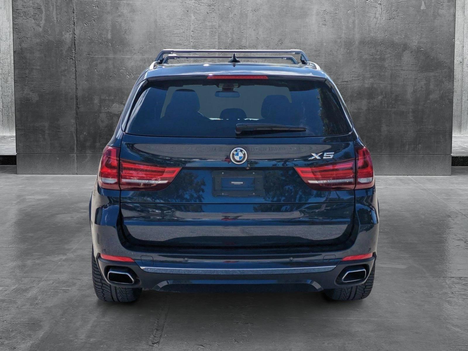 2018 BMW X5 Vehicle Photo in GREENACRES, FL 33463-3207