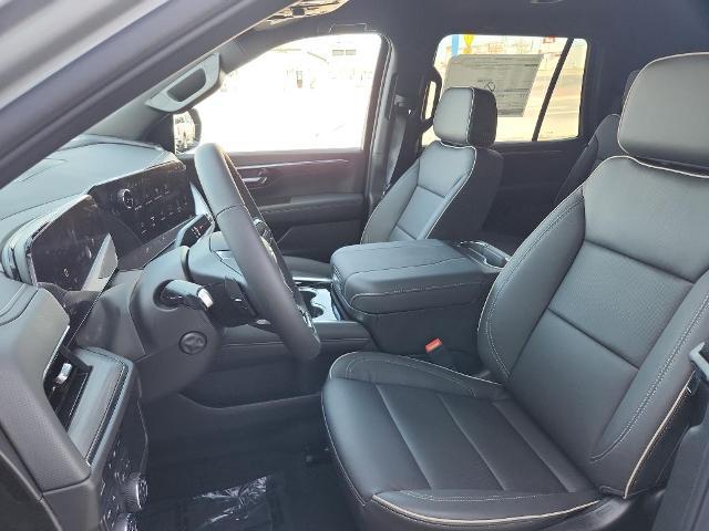 2025 Chevrolet Tahoe Vehicle Photo in HAYS, KS 67601-1994