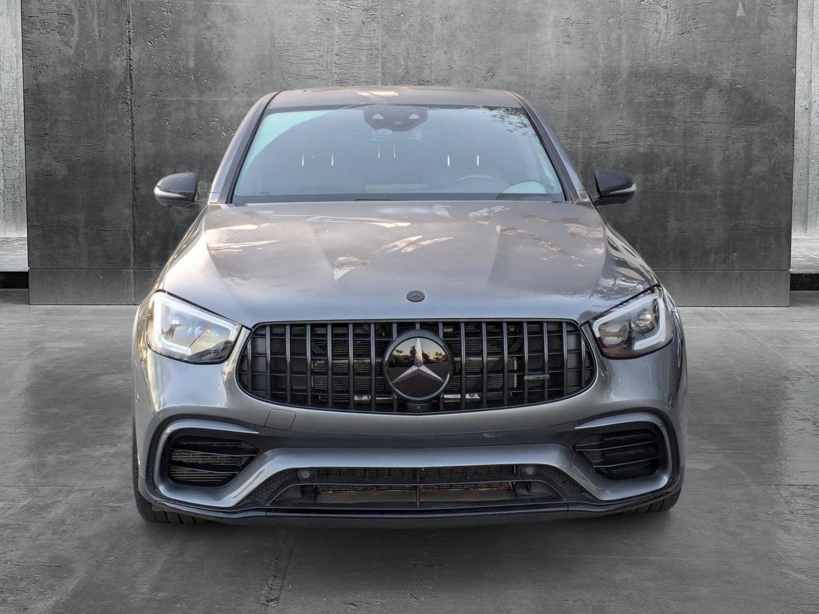 2021 Mercedes-Benz GLC Vehicle Photo in PEMBROKE PINES, FL 33024-6534