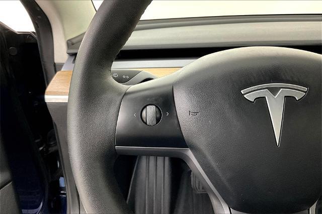 2022 Tesla Model 3 Vehicle Photo in Grapevine, TX 76051