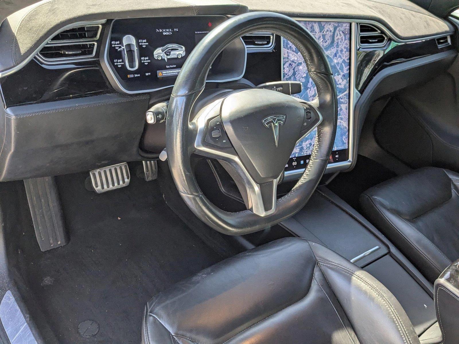 2016 Tesla Model S Vehicle Photo in Wesley Chapel, FL 33544