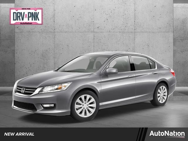 2013 Honda Accord Sedan Vehicle Photo in Pembroke Pines , FL 33084