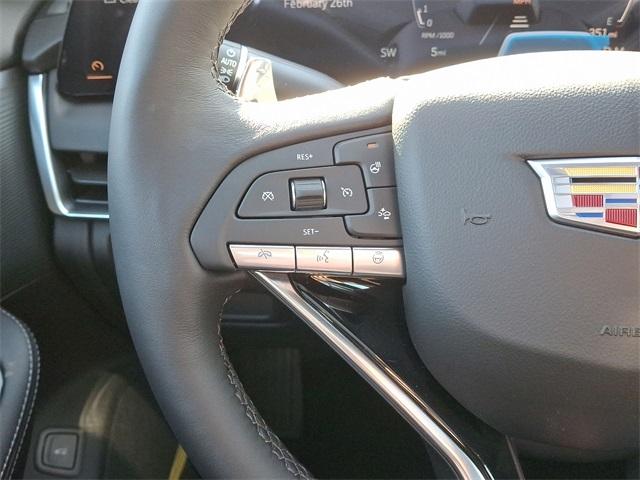 2025 Cadillac CT5 Vehicle Photo in ALLENTOWN, PA 18103-7399