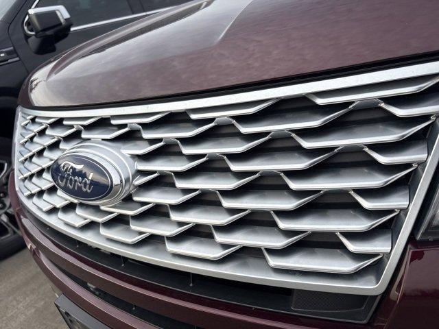 2019 Ford Explorer Vehicle Photo in PUYALLUP, WA 98371-4149