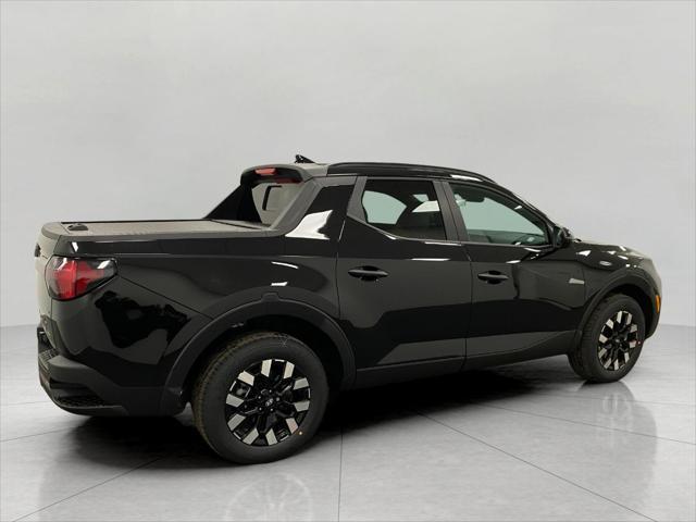 2025 Hyundai SANTA CRUZ Vehicle Photo in Appleton, WI 54913