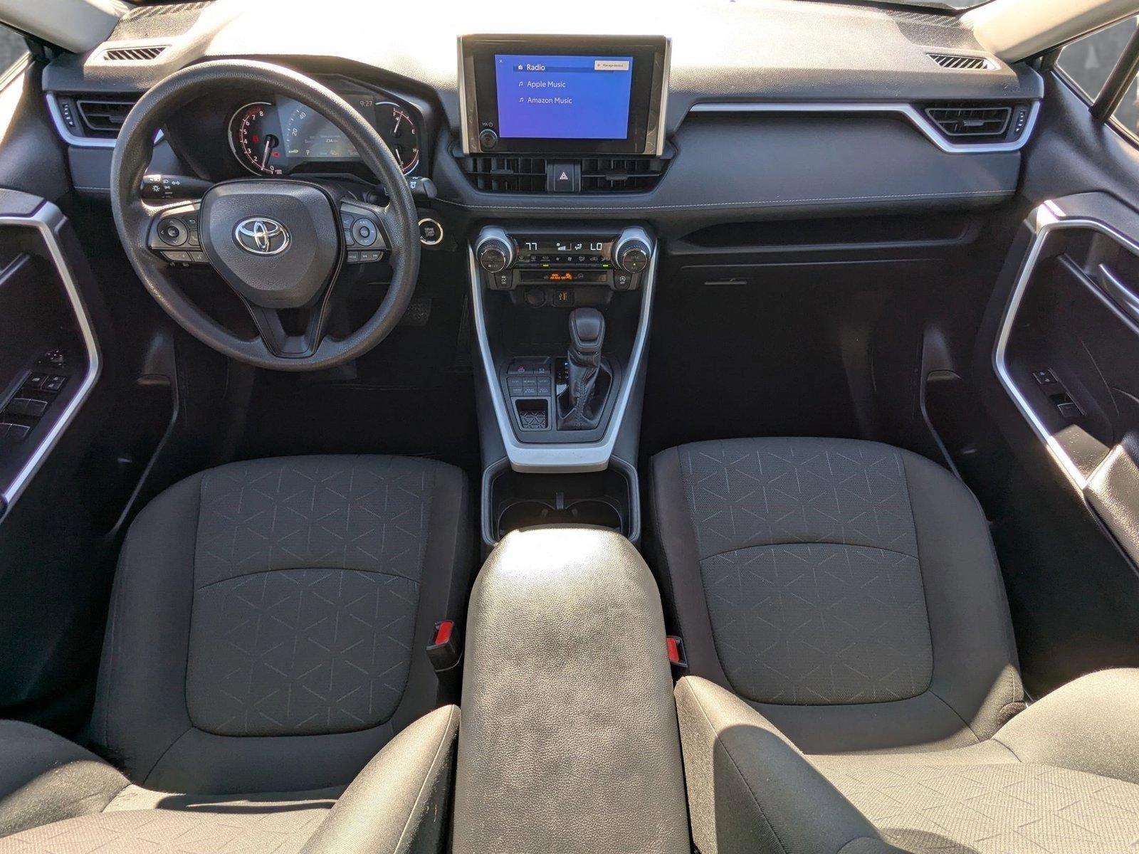 2023 Toyota RAV4 Vehicle Photo in Spokane Valley, WA 99212