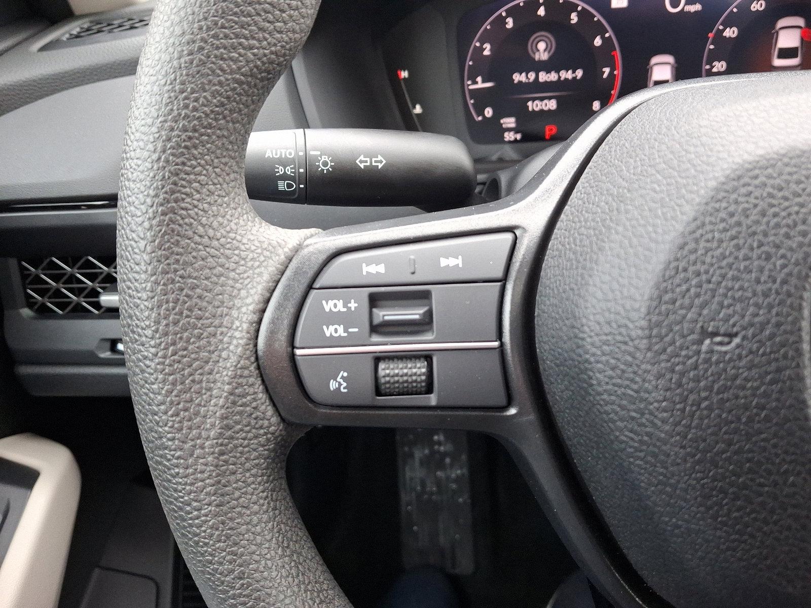 2024 Honda Accord Sedan Vehicle Photo in Harrisburg, PA 17111