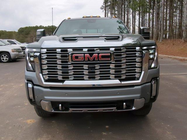 2025 GMC Sierra 2500 HD Vehicle Photo in ALBERTVILLE, AL 35950-0246