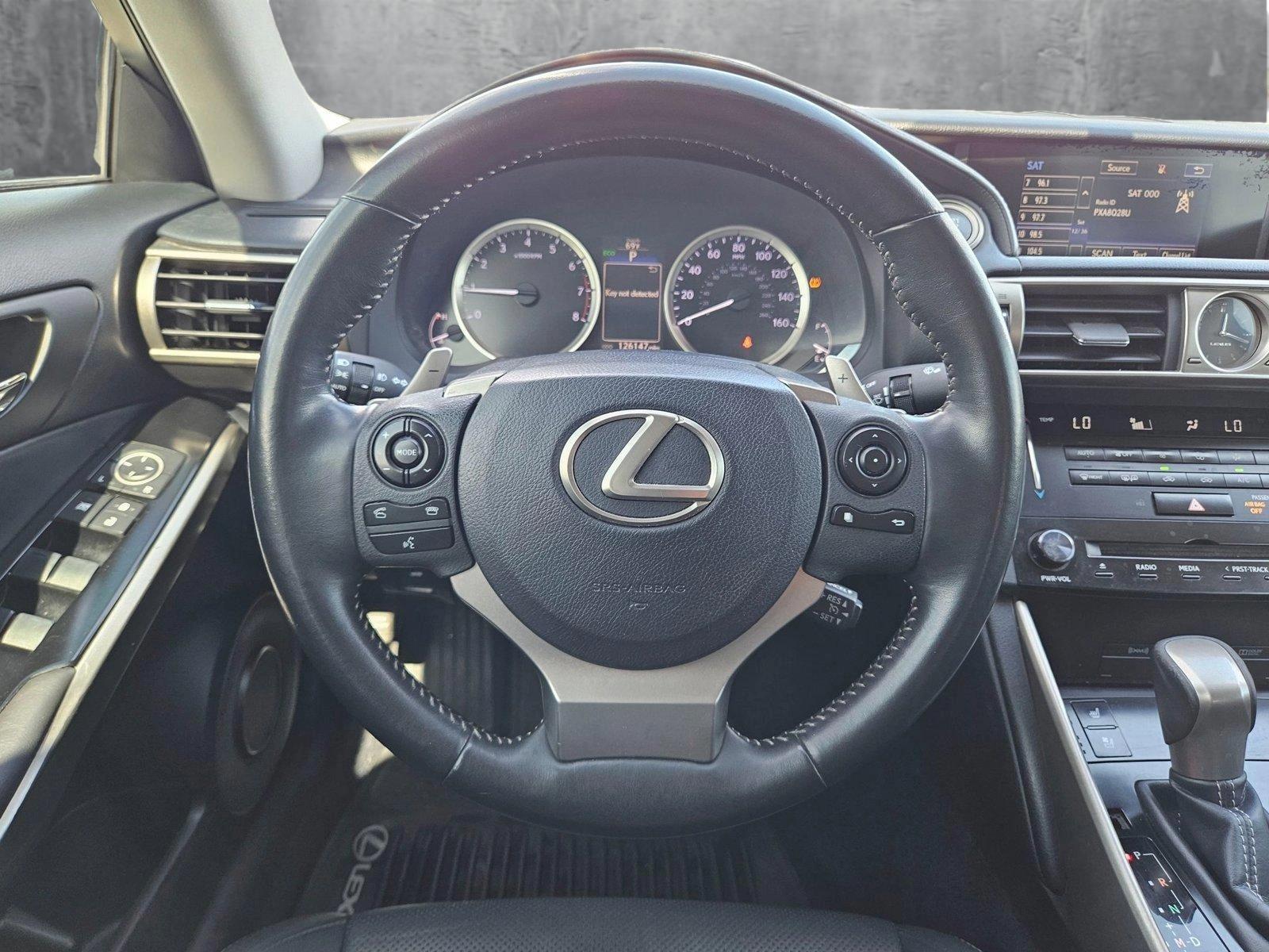 2014 Lexus IS 250 Vehicle Photo in Austin, TX 78728