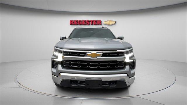 2025 Chevrolet Silverado 1500 Vehicle Photo in THOMPSONTOWN, PA 17094-9014