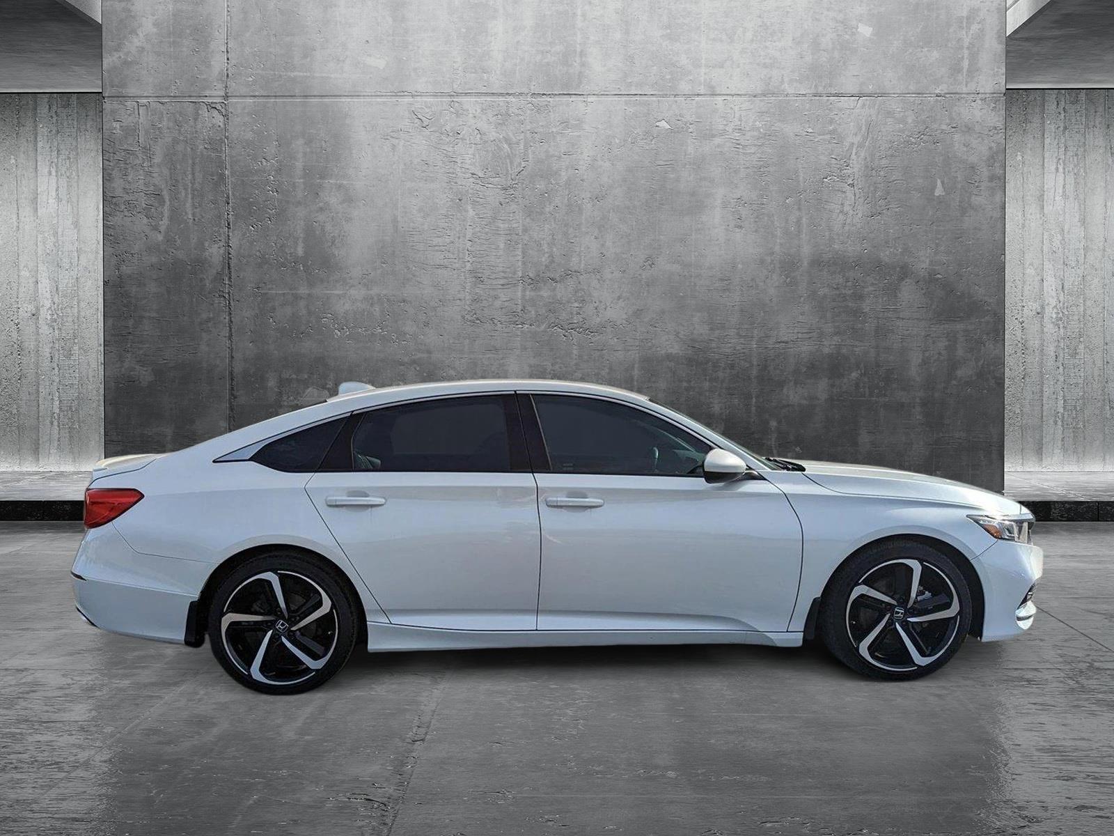 2019 Honda Accord Sedan Vehicle Photo in SPOKANE, WA 99212-2978