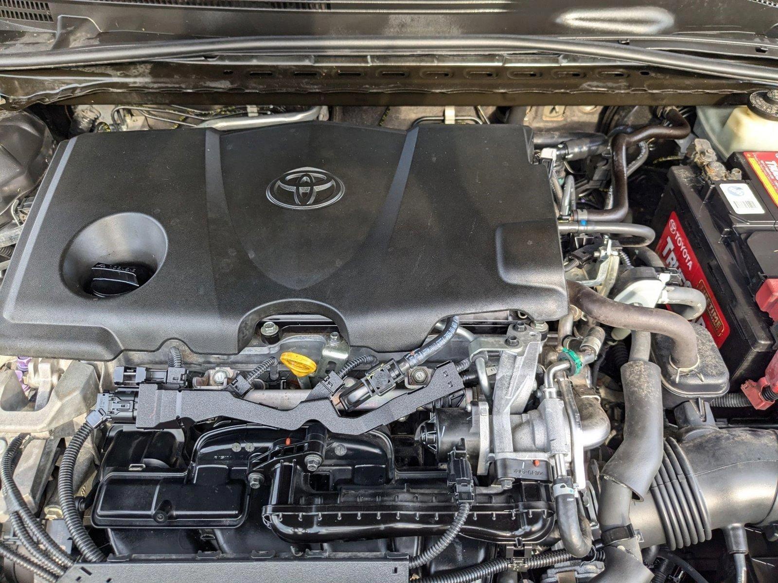 2018 Toyota Camry Vehicle Photo in Sanford, FL 32771