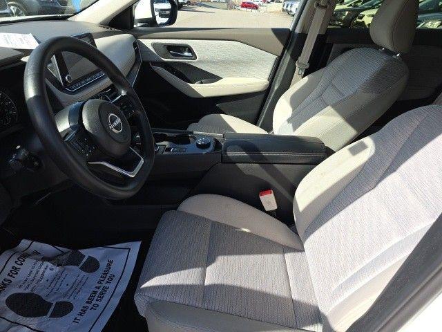 2023 Nissan Rogue Vehicle Photo in Pleasant Hills, PA 15236