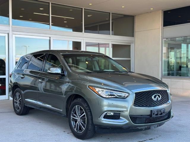 2016 INFINITI QX60 Vehicle Photo in San Antonio, TX 78230