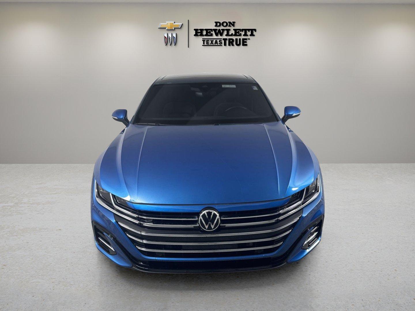 2023 Volkswagen Arteon Vehicle Photo in GEORGETOWN, TX 78626-7508