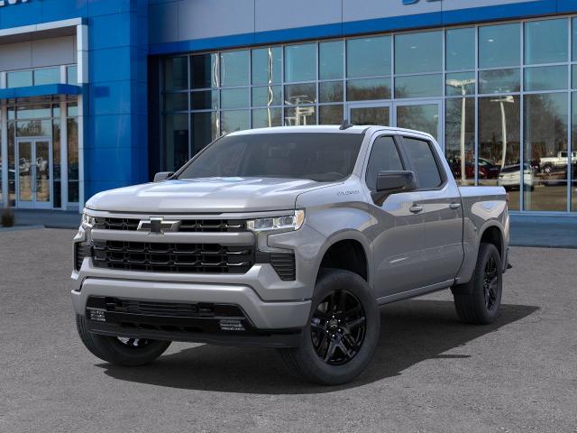 2025 Chevrolet Silverado 1500 Vehicle Photo in NEENAH, WI 54956-2243