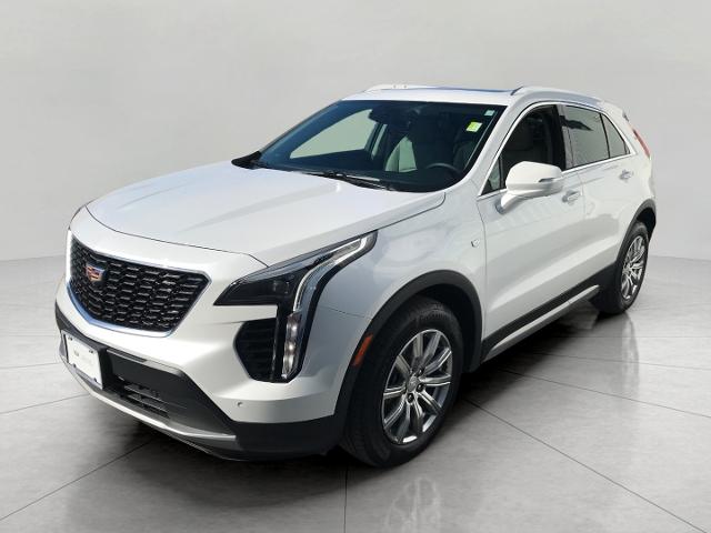 2022 Cadillac XT4 Vehicle Photo in GREEN BAY, WI 54303-3330