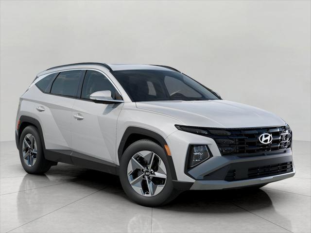 2025 Hyundai TUCSON Vehicle Photo in Green Bay, WI 54304