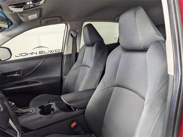 2023 Toyota Venza Vehicle Photo in ENGLEWOOD, CO 80113-6708