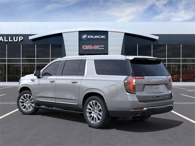 2025 GMC Yukon XL Vehicle Photo in PUYALLUP, WA 98371-4149