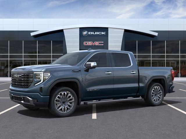 2025 GMC Sierra 1500 Vehicle Photo in ALBERTVILLE, AL 35950-0246