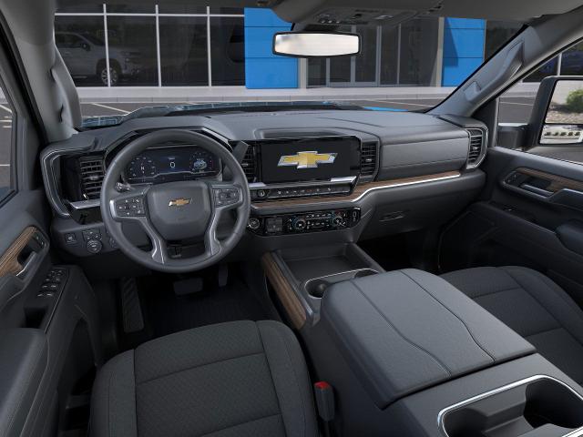 2025 Chevrolet Silverado 2500 HD Vehicle Photo in CROSBY, TX 77532-9157