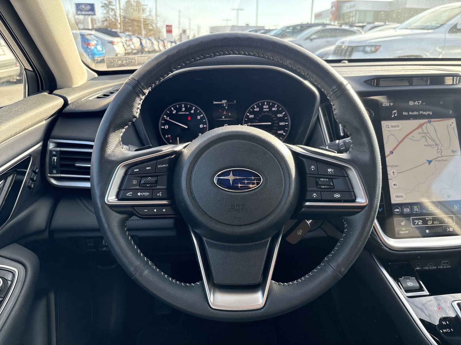 2024 Subaru Outback Vehicle Photo in Mechanicsburg, PA 17050