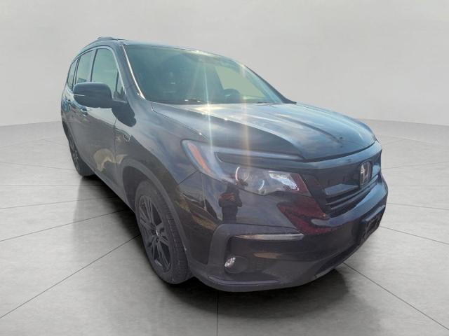 2022 Honda Pilot Vehicle Photo in MADISON, WI 53713-3220