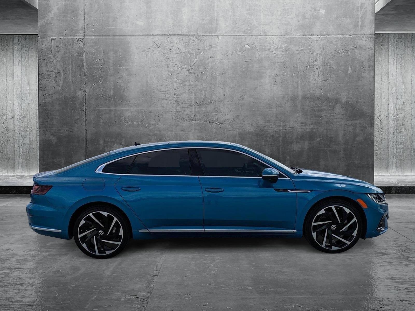 2023 Volkswagen Arteon Vehicle Photo in WEST PALM BEACH, FL 33407-3296