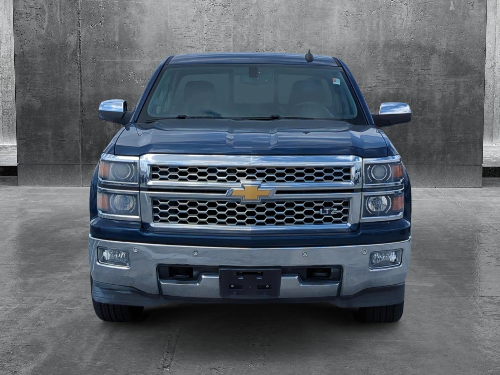 2015 Chevrolet Silverado 1500 Vehicle Photo in Ft. Myers, FL 33907