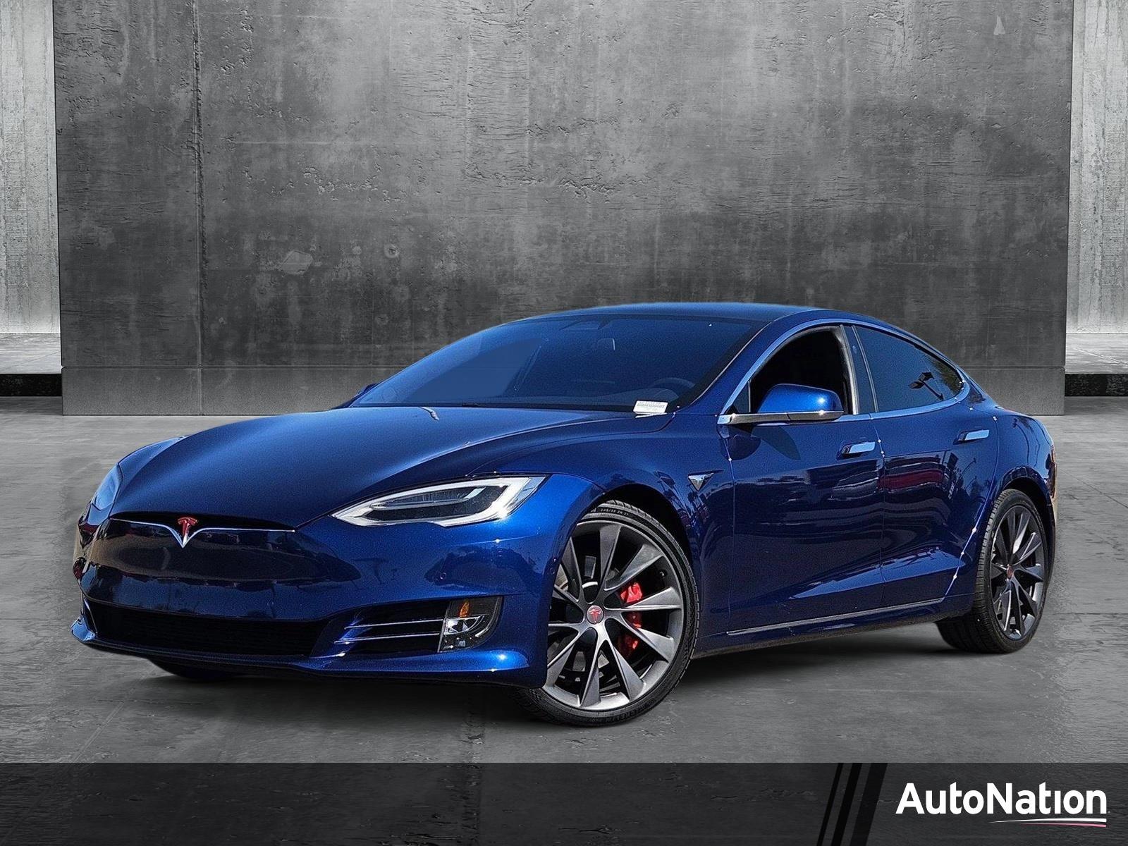 2019 Tesla Model S Vehicle Photo in PEORIA, AZ 85382-3715