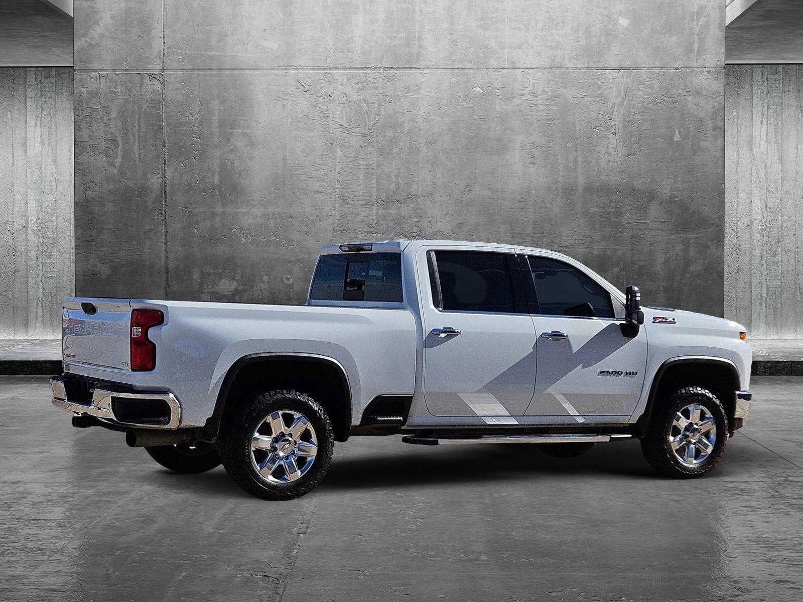 2020 Chevrolet Silverado 2500 HD Vehicle Photo in AMARILLO, TX 79103-4111